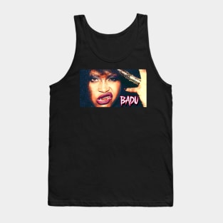 Erykah Badu - Grillz Tank Top